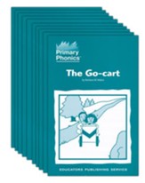 Set of 10 Storybooks for Primary Phonics Workbook 4  (Homeschool Edition)