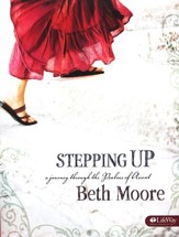Stepping Up: A Journey Through the Psalms of Ascent,  Member Book