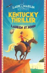 Kentucky Thriller (Laura Marlin Mysteries 3) / Digital original - eBook