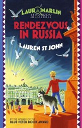 Laura Marlin Mysteries 4: Rendezvous in Russia / Digital original - eBook