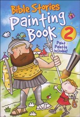 Painting Book 2 - Bible Stories