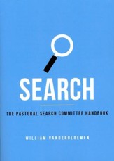 Search: The Pastoral Search Comitttee Handbook - eBook