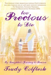 Too Precious To Die: My Daughter's Journey to Heaven