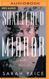 Shattered Mirror - unabridged audiobook on MP3-CD