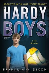 Lost Brother: Book Two in the Lost Mystery Trilogy - eBook