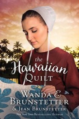 The Hawaiian Quilt - eBook