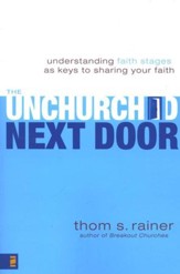 The Unchurched Next Door: Understanding Faith Stages As Keys to Sharing Your Faith