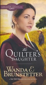The Quilter's Daughter - eBook