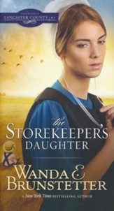 The Storekeeper's Daughter - eBook