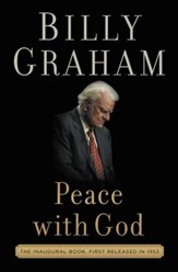 Peace with God: The Secret of Happiness - eBook