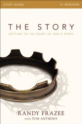 The Story Study Guide: Getting to the Heart of God's Story - eBook