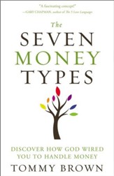 The Seven Money Types: Discover How God Wired You To Handle Money - eBook