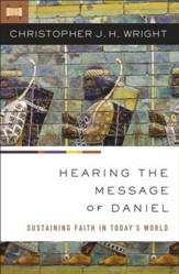 Hearing the Message of Daniel: Sustaining Faith in Today's World - eBook