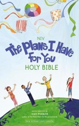 NIV The Plans I Have for You Holy Bible - eBook