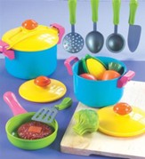 Young Chef's Cookware Set