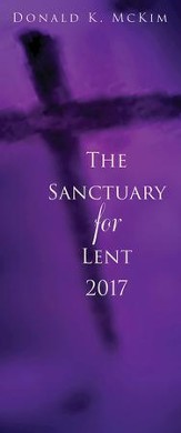 The Sanctuary for Lent 2017 (Pkg of 10) - eBook