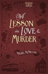 A Lesson in Love and Murder - eBook