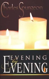 Evening by Evening -Revised Edition