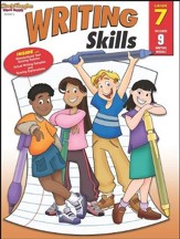 Steck-Vaughn Writing Skills Workbook, Grade 7