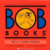 My First Bob Books: Long Vowels