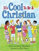 Its Cool to Be a Christian - eBook