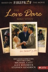 The Love Dare Bible Study, Member Book