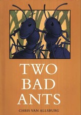 Two Bad Ants