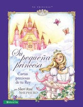 Su pequena princesa: Cartas preciosas de tu rey - eBook
