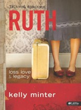 Ruth: Loss, Love, and Legacy, Member Book