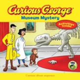 Curious George Museum Mystery
