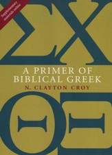 A Primer of Biblical Greek