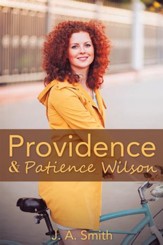 Providence & Patience Wilson - eBook