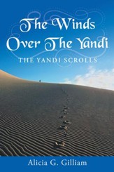 The Winds over the Yandi: The Yandi Scrolls - eBook