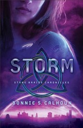 Storm (Stone Braide Chronicles Book #3): A Novel - eBook