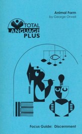Animal Farm, Total Language Plus  Study Guide