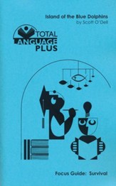 Island of the Blue Dolphins, Total  Language Plus Study  Guide