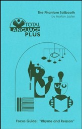 The Phantom Tollbooth, Total  Language Plus Study Guide