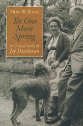 Yet One More Spring: A Critical Study of Joy Davidman