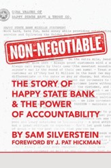 Non-Negotiable: The Story of Happy State Bank & The Power of Accountability - eBook