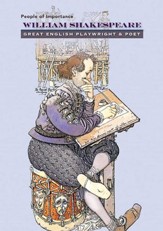 William Shakespeare: Great English Playwright & Poet - eBook
