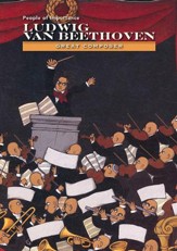 Ludwig van Beethoven: Great Composer - eBook