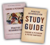 Practice Resurrection Book and Study Guide, 2 Volumes