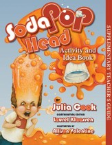 Soda Pop Head - Activity and Idea Book