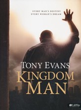 Kingdom Man: Every Man's Destiny, Every Woman's Dream Member Book