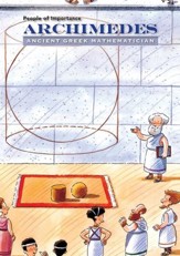 Archimedes: Ancient Greek Mathematician - eBook