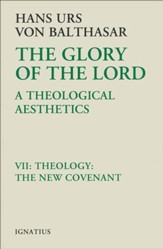 Glory of the Lord Volume VII: A Theological  Aesthetics: Theology: The New Covenant