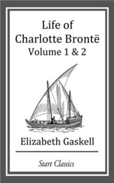 Life of Charlotte Bronte - eBook