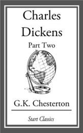 Charles Dickens: Part One - eBook