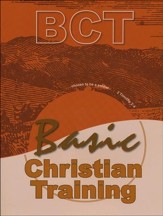 Basic Christian Training
