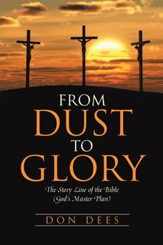 From Dust to Glory: The Story Line of the Bible (Gods Master Plan) - eBook